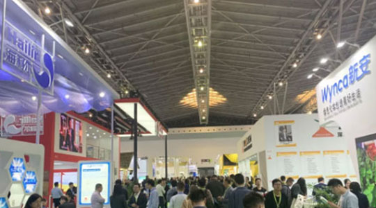 2019上海展會(huì)完美落幕，2019越南展會(huì)第三天精彩繼續(xù)！